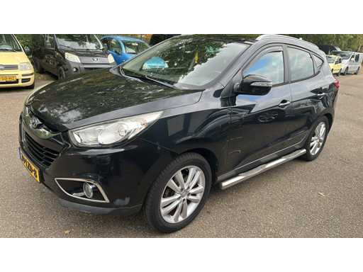 Hyundai - 2010 - ix35 - 2.0i i-Catcher - 39-LZD-8