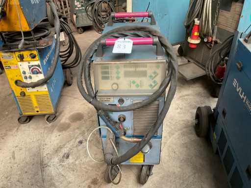 Poste à souder Ess E1-3300 MIG