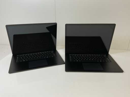 Microsoft Corporation Surface 3 15", Core(TM) i5 10a generazione, 16 GB di RAM, 256 GB di computer portatili NVMe (2x)