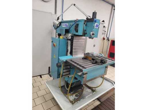 EUROMILL - FUS 32 - Universalfräsmaschine - 2005