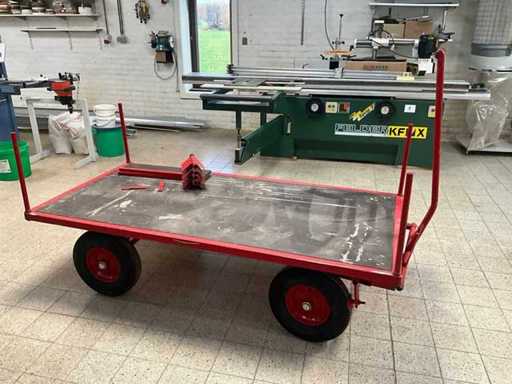 Cărucior de transport