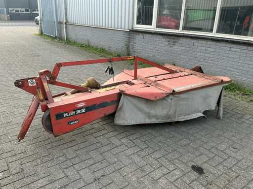 Tondeuse à fléaux Deutz-Fahr / Kuhn / KHD KM22 à fléaux / tondeuse à disque