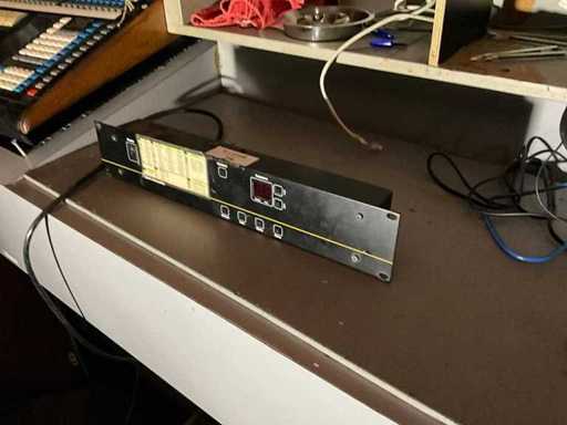 Controller DMX Martin 2510