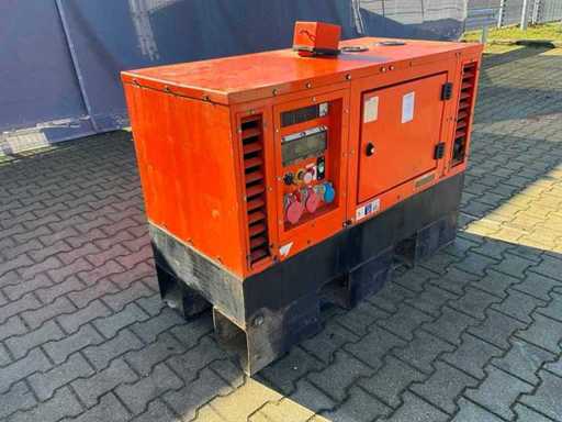 Générateurs Europower EPS113TDE Générateurs électriques 2016