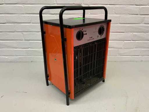 Trotec - TDS 50 - 2015 - Electric Heater