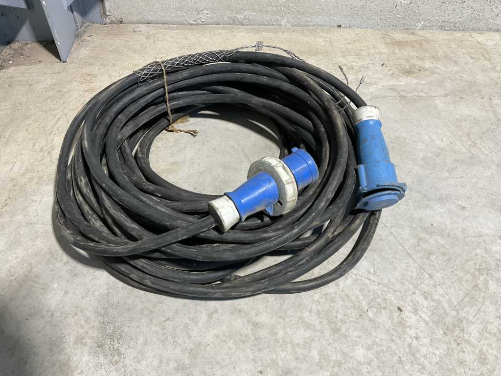 Power cable 230 volt / 32 A