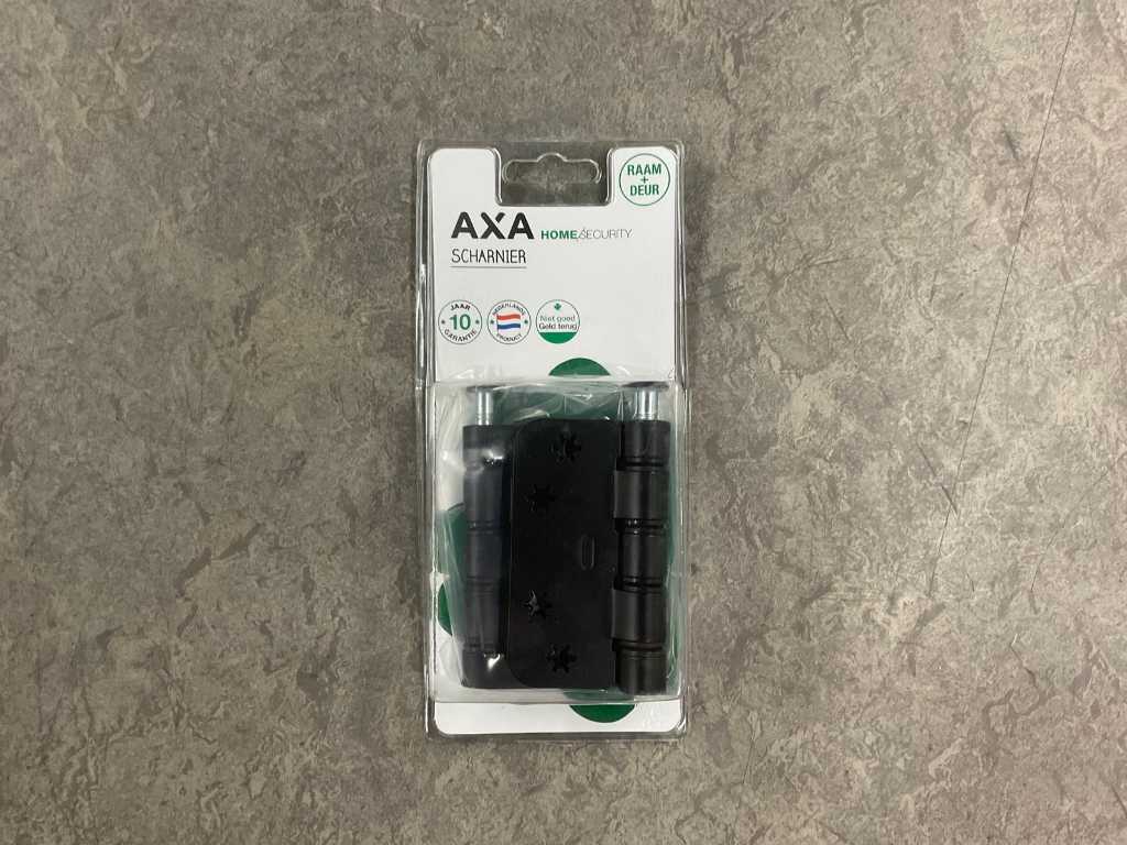 AXA - 1677 - 3-pack easyfix scharnier 89x89x3 mm (7x)