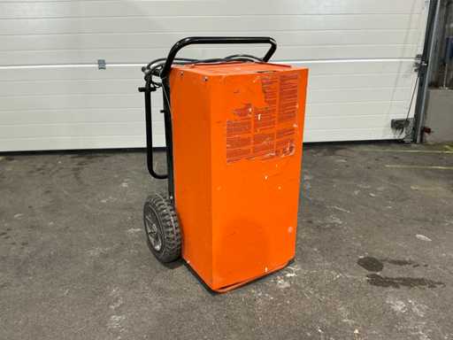 Trotec TTK800 bouwdroger