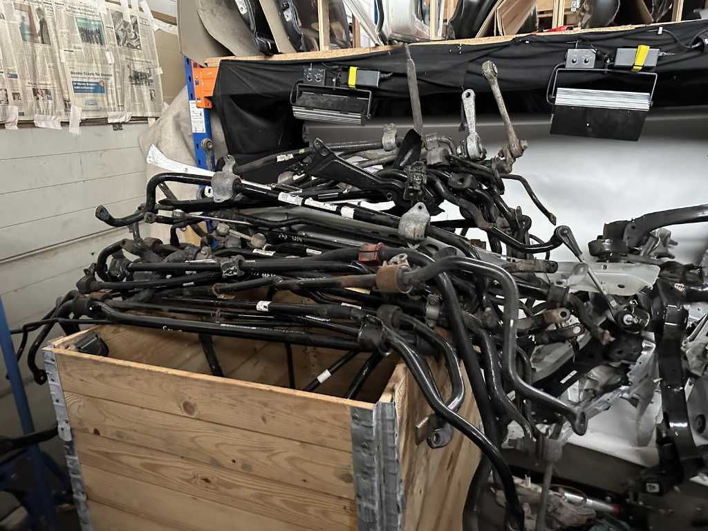 various - lot of stabilizers
