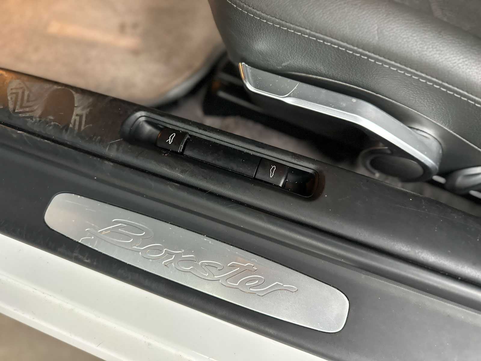 Porsche Boxster 987 2.7 245pk 2009 Youngtimer