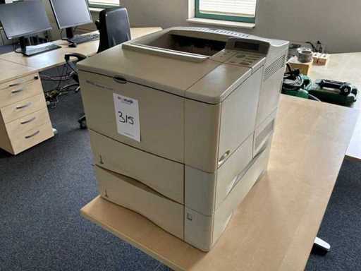HP Laserjet 4100TN Laserdrucker