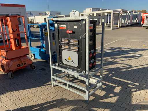 2019 Vello V91.80.0184 Budowlana skrzynka przy??czeniowa