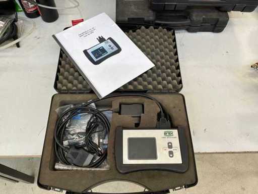 Scanner OBD Arex per MOT