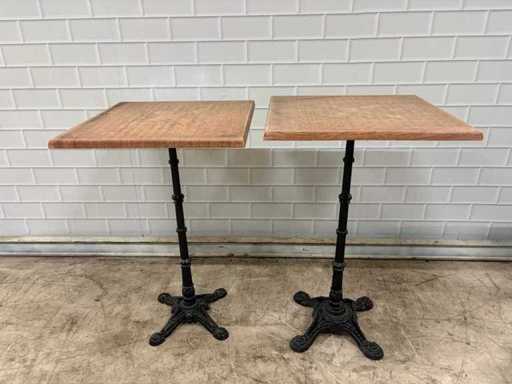Statafel (2x)