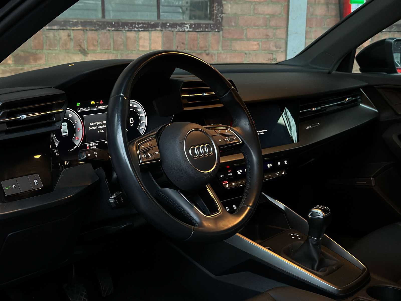 Audi A3 Sedan 30 TFSI S Edition 110hp 2021, Z-259-RT