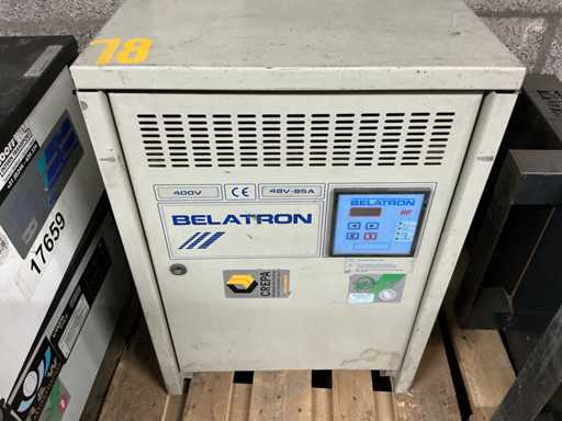BELATRON - 48V 85A - Battery chargers