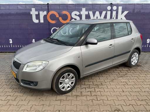 2008 - Skoda - Fabia - 1.4-16V Ambiente - Personenauto