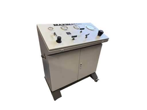 Generator de înaltă presiune MAXIMATOR DLE 75 GU