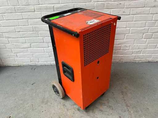 Secadora/deshumidificadora de construcción Trotec TTK 400 2016