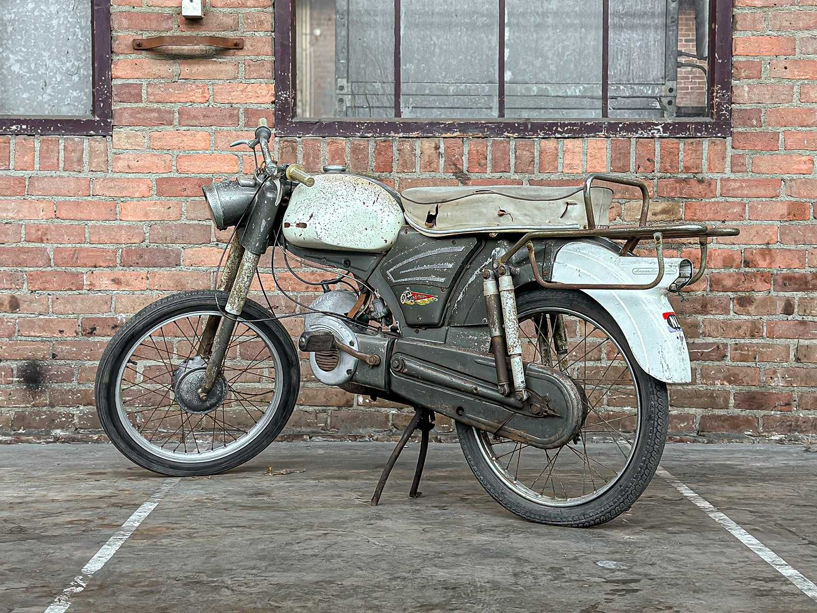 Zundapp 1967, FD-897-L