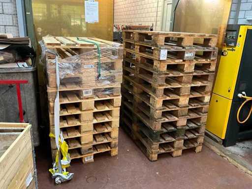 Pallets (50x)