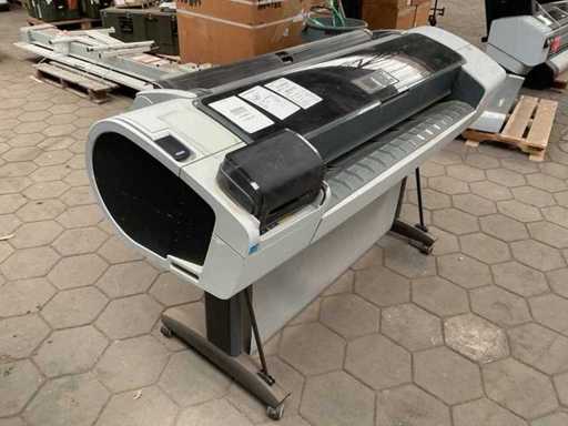 HP HP designjet T1200 HD MFP Plotter