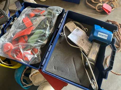 Produits de sécurité North EN 361 