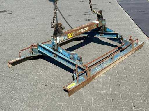 Stenenklem