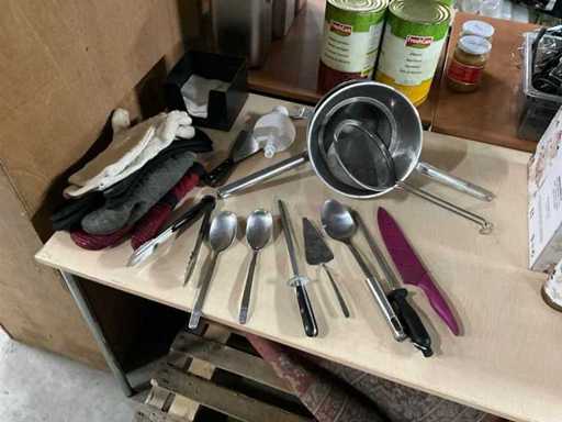 Overige keukenbenodigdheden