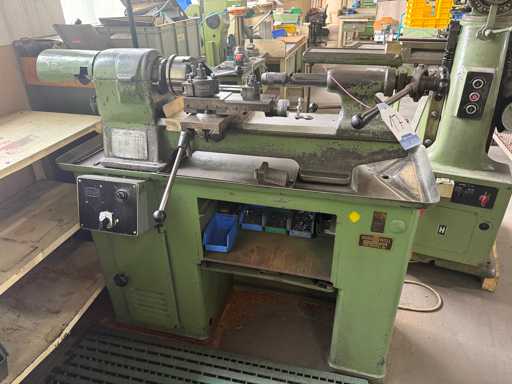 WEILER Mechanic Lathe