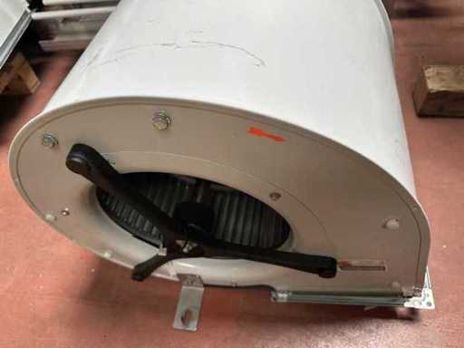 Fischbach - DS 8-970/D 2 - Filtrazione e trattamento dell'aria