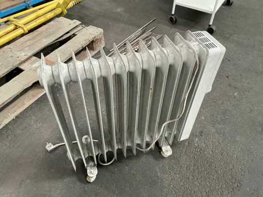 Bestron Oil radiator