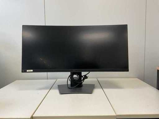 Dell - LCD U3415Wb - Monitor