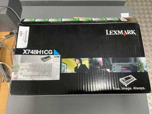 Lexmark X748H1CG Toner