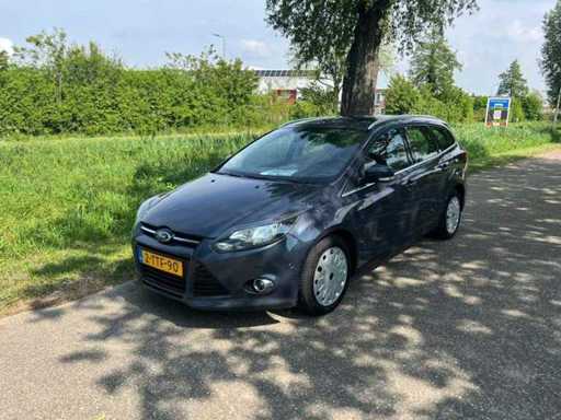 Ford 2014 Focus Kombi 1,6 TDCI ECO. L. Ti., 2-TTF-90
