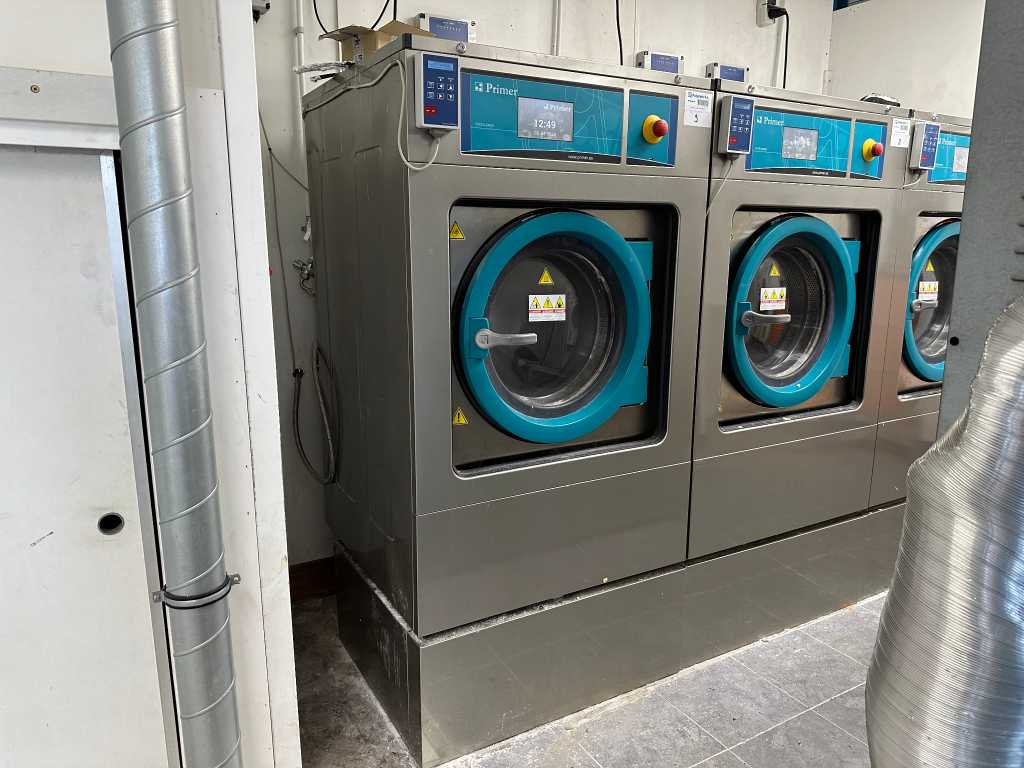 Apprêt - LS-19 T2 S - Machine à laver industrielle - 2021