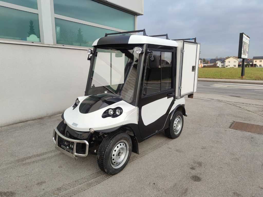 2016 - Melex - 341H - Elektryczny pojazd użytkowy - wózek golfowy