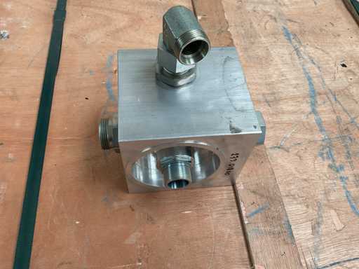 Regulador de temperatura 65 frío.