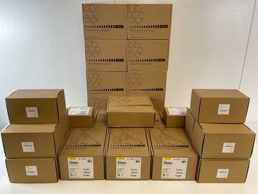 Jabra Mix Audio Items (New) - Check Description (26x)