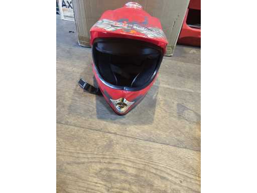 Motorcycle helmet