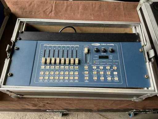 Showtec Light-jackey DMX licht computer