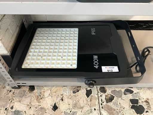 Fluxon LB400W Lampada da Costruzione