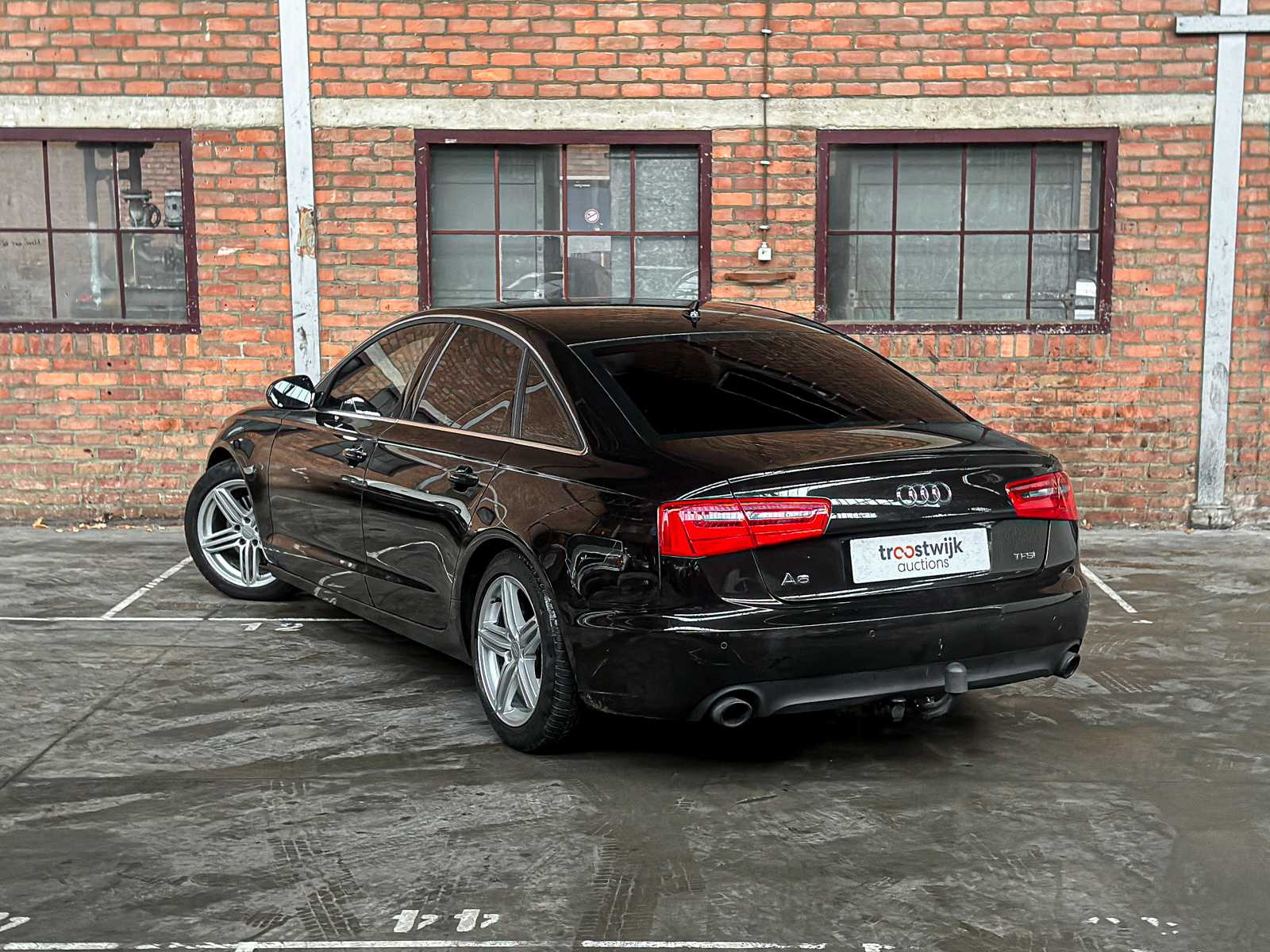 Audi A6 Limousine 2.0 TFSI Bns Edition 177pk 2013, 2-KHZ-82