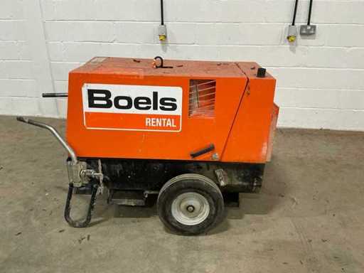 Tekno Proget MGTP 100D AE Power Generator