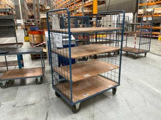 Tram a scaffale Fetra 8413-1