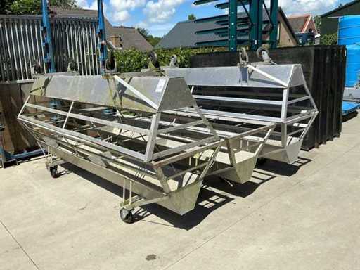 Tilt chute (5x)
