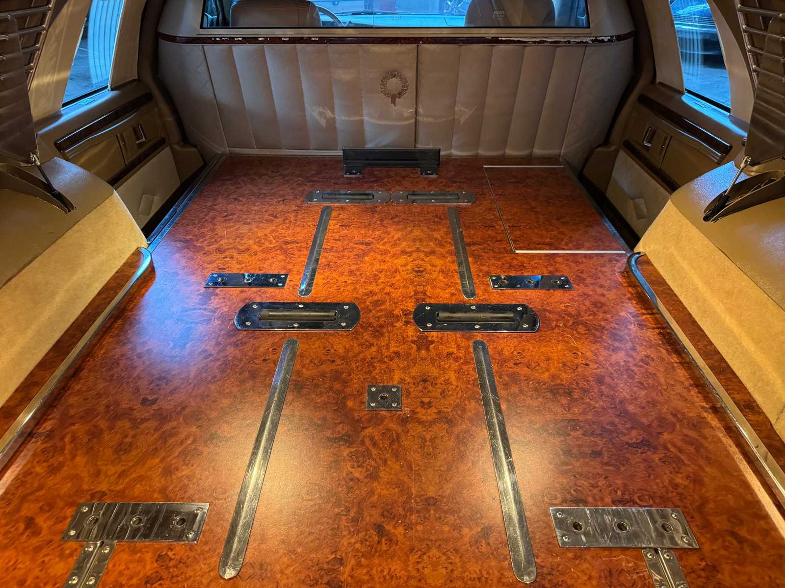 Buick Roadmaster Estate Wagon Begrafenisauto 5.7 1996, 92-HV-BB