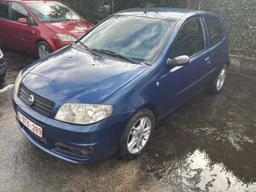 2004 Fiat Punto Personenauto