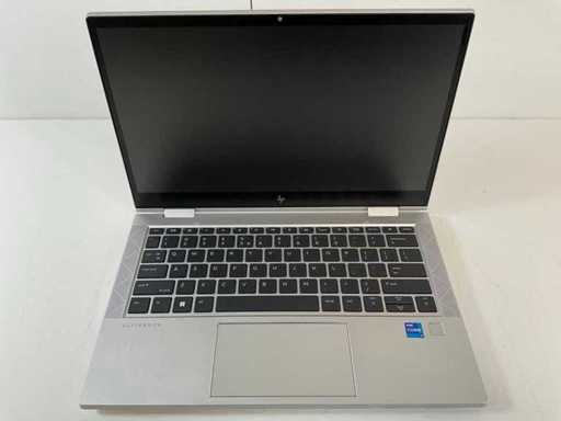 HP EliteBook x360 830 G8 13,3", Core(TM) i7 11. Generation, 16 GB RAM, 512 GB NVMe Laptop