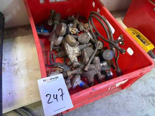 Overige magazijninventaris